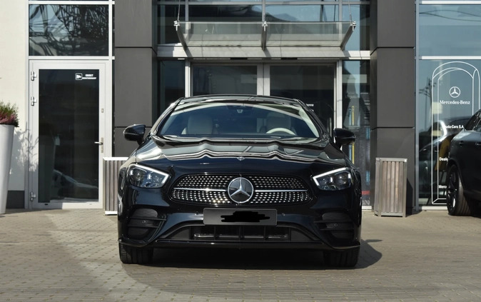 Mercedes-Benz Klasa E cena 274399 przebieg: 31135, rok produkcji 2022 z Poznań małe 29